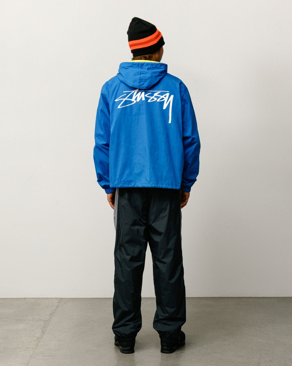 SIDE STRIPE TRACK PANT