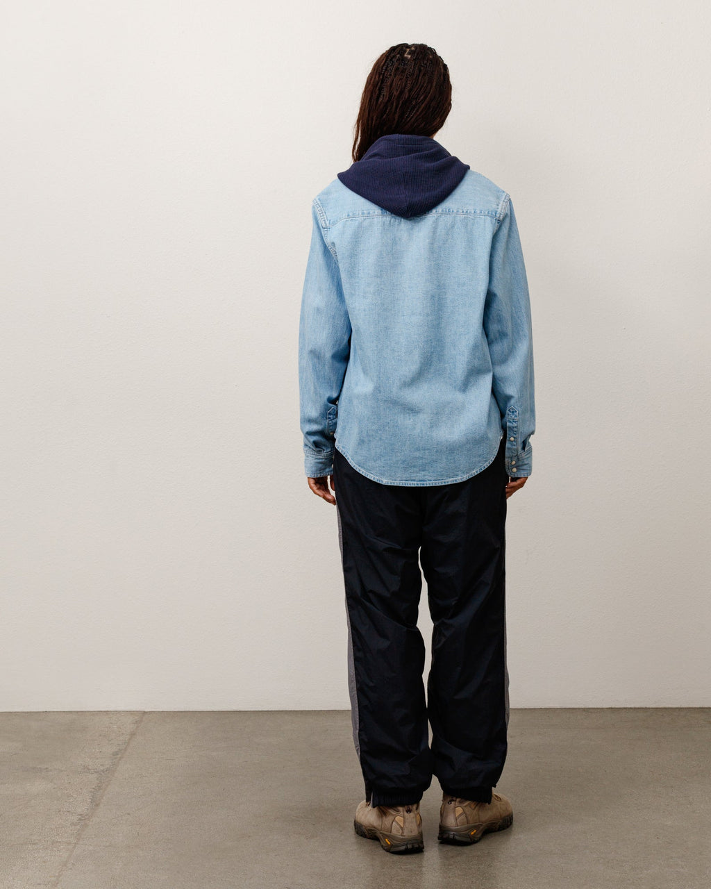 SIDE STRIPE TRACK PANT