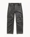 LEATHER MOTO PANT