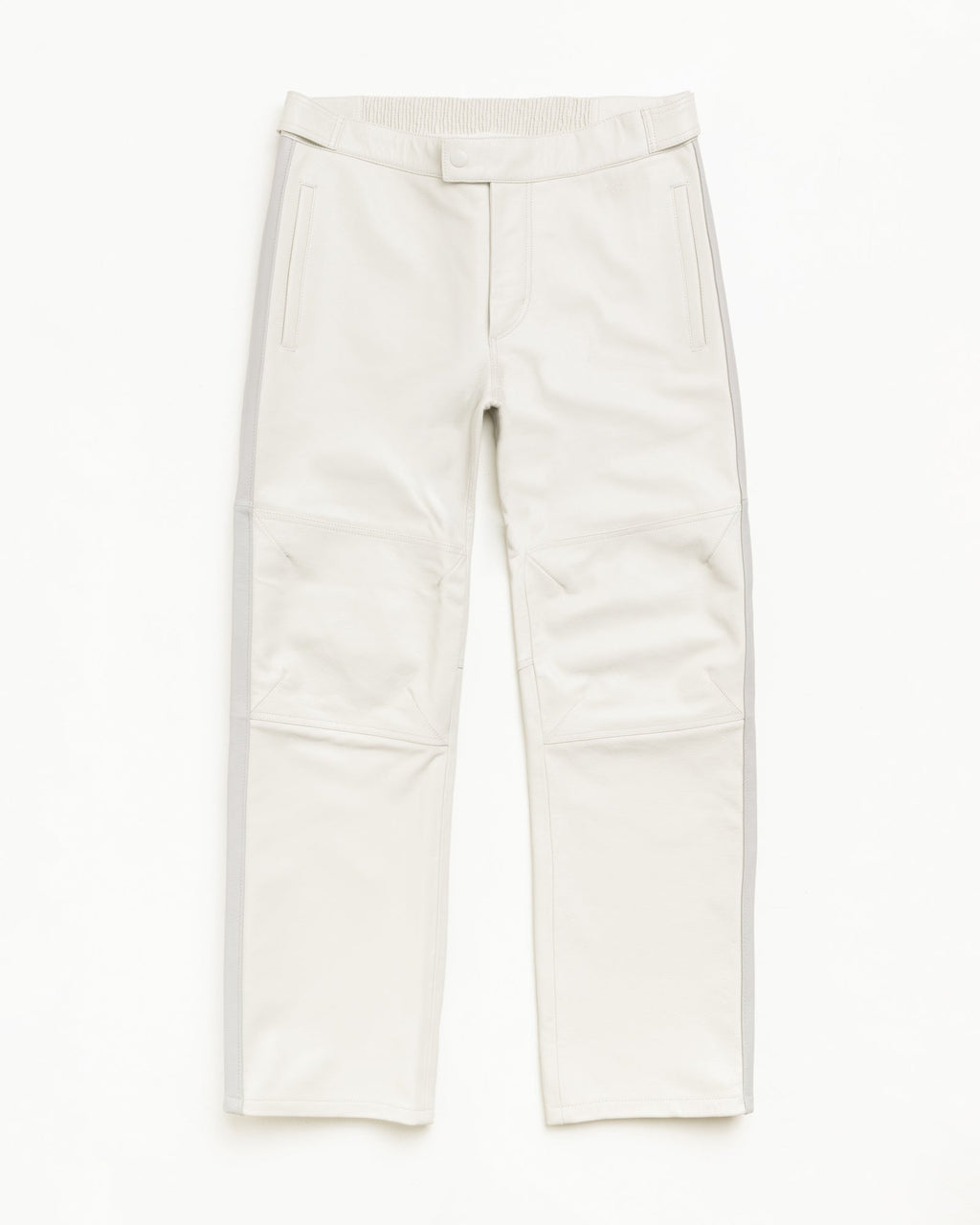 LEATHER MOTO PANT