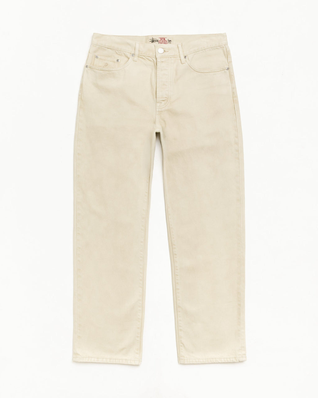 NEW CLASSIC JEAN OVERDYED