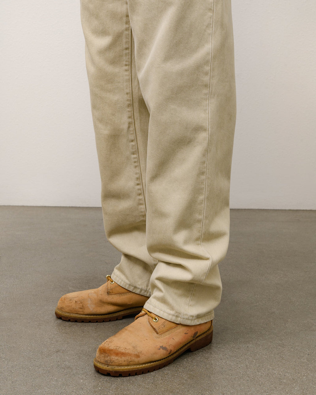 NEW CLASSIC JEAN OVERDYED