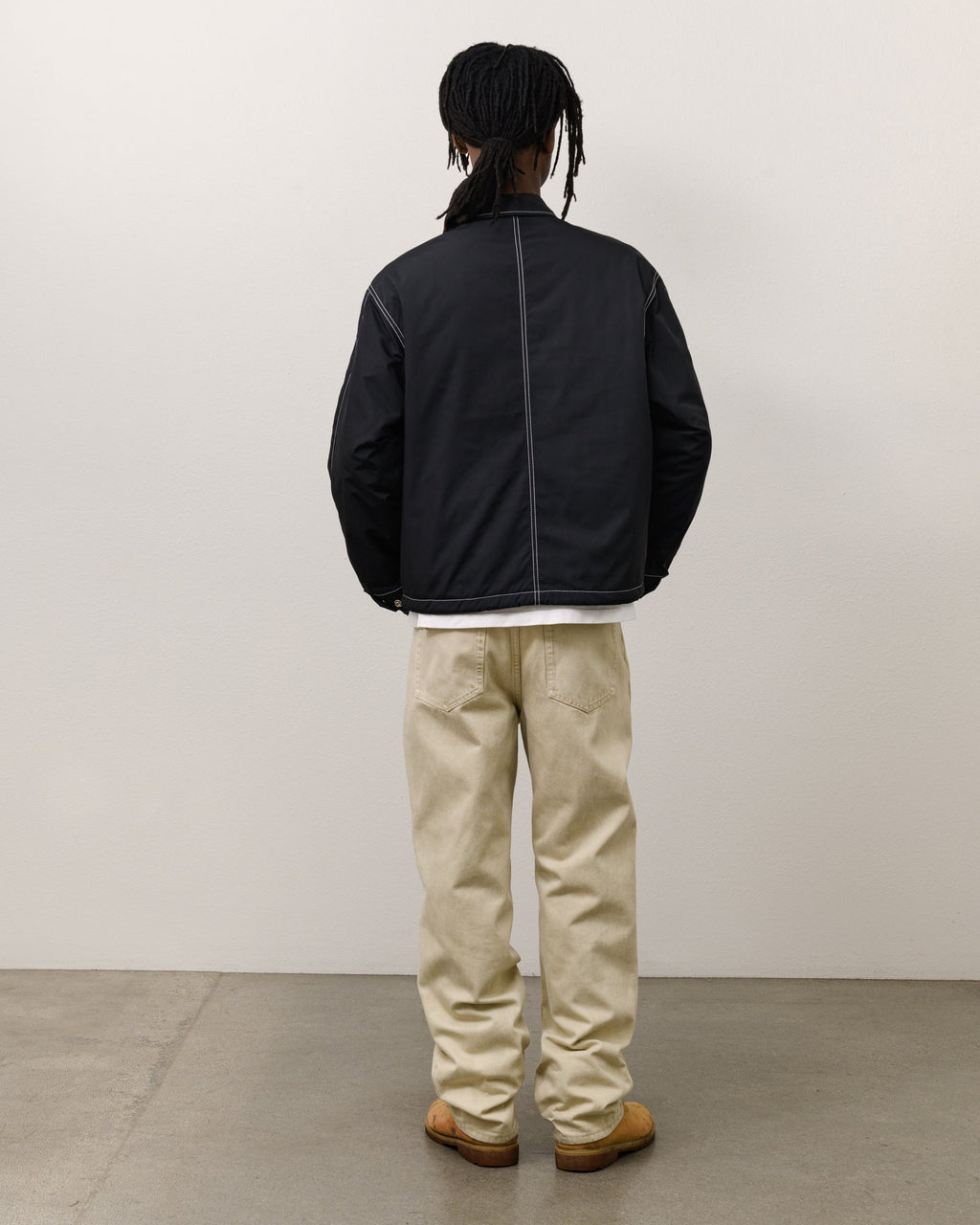 NEW CLASSIC JEAN OVERDYED