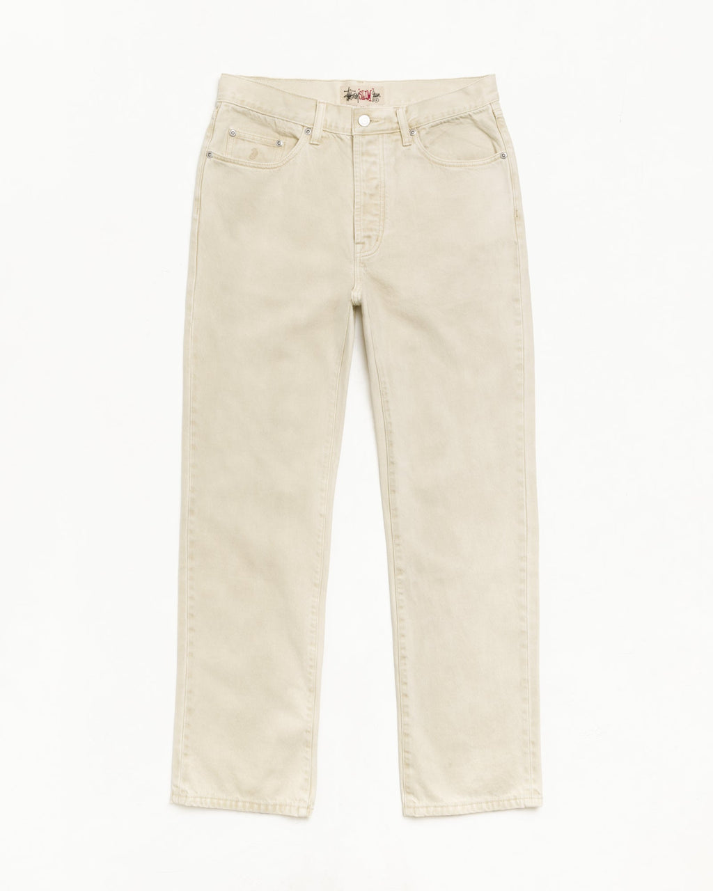 SLIM JEAN OVERDYED