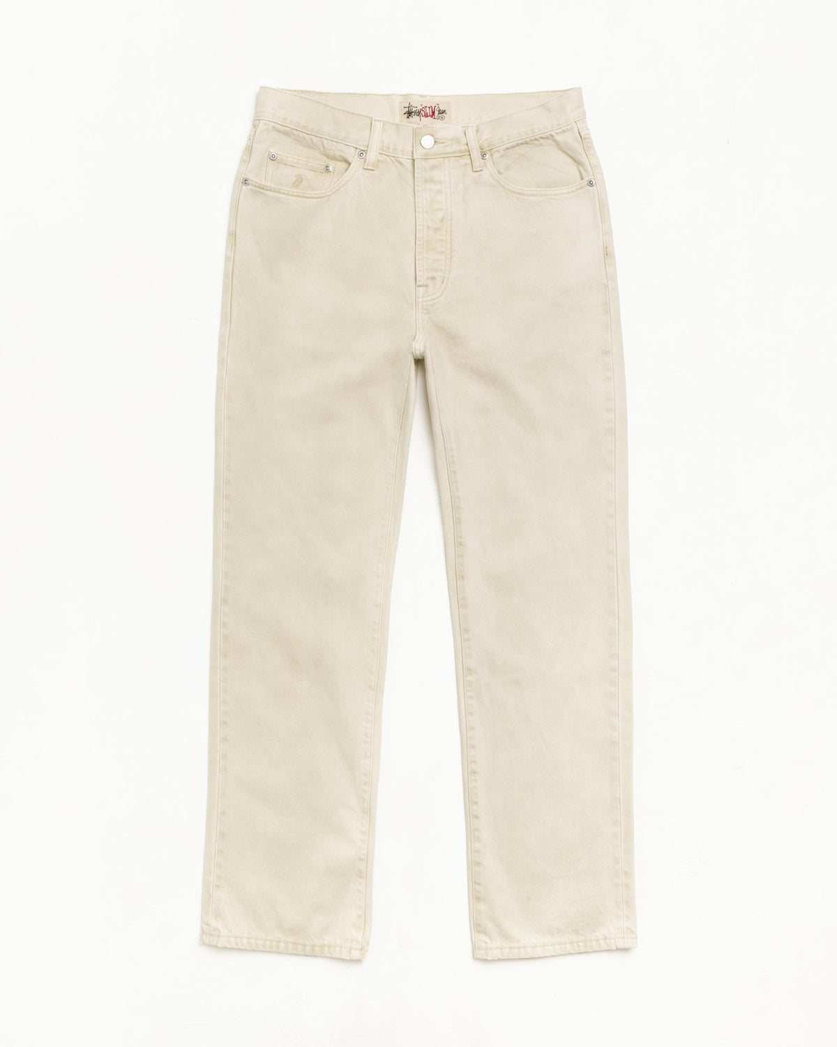 SLIM JEAN OVERDYED