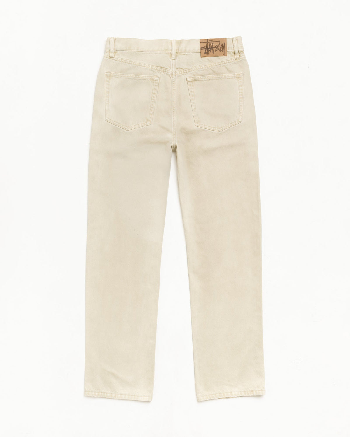 SLIM JEAN OVERDYED