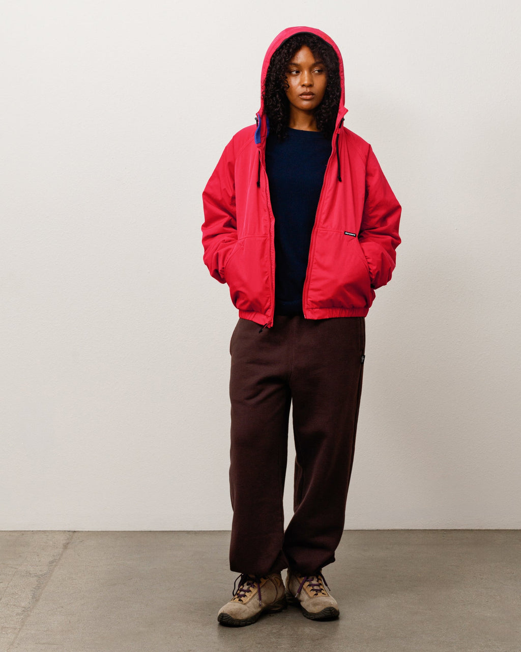 FLEECE PANT