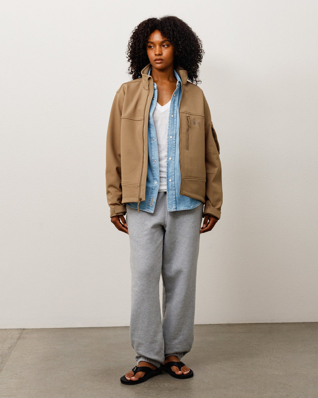FLEECE PANT