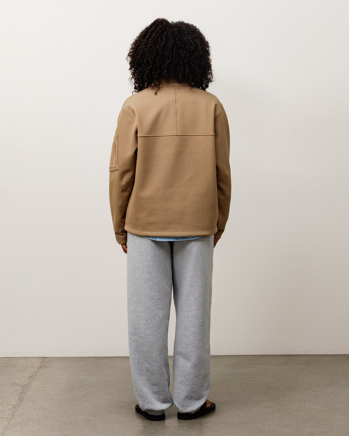FLEECE PANT