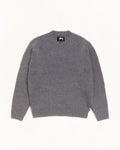 WAFFLE CASHMERE SWEATER