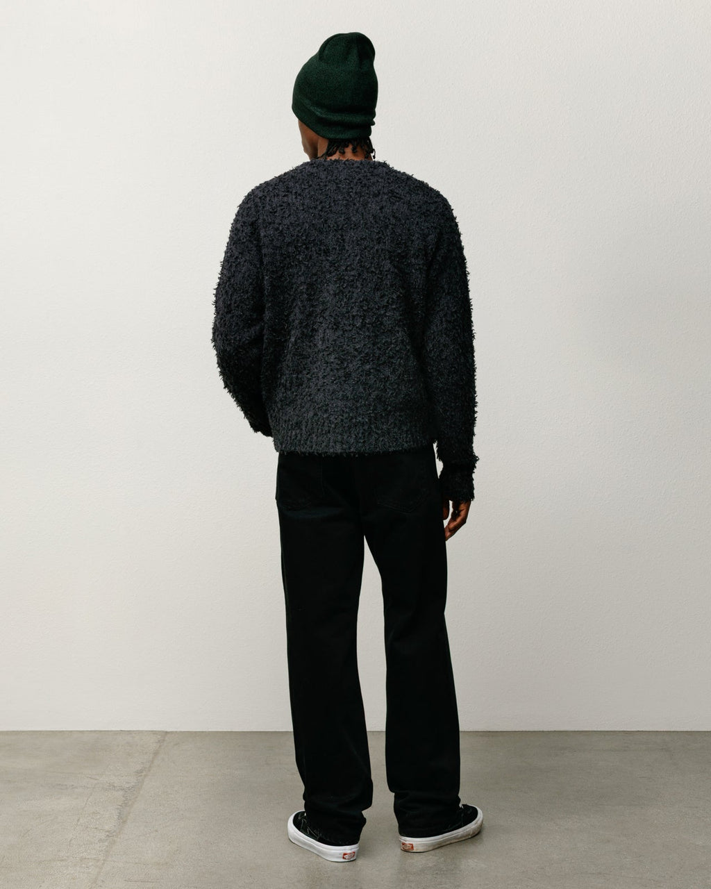 TEXTURED CARDIGAN