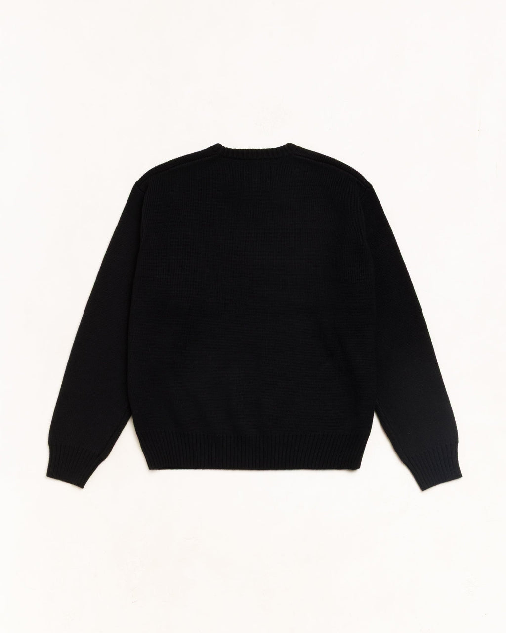 STRIPED HIBISCUS SWEATER