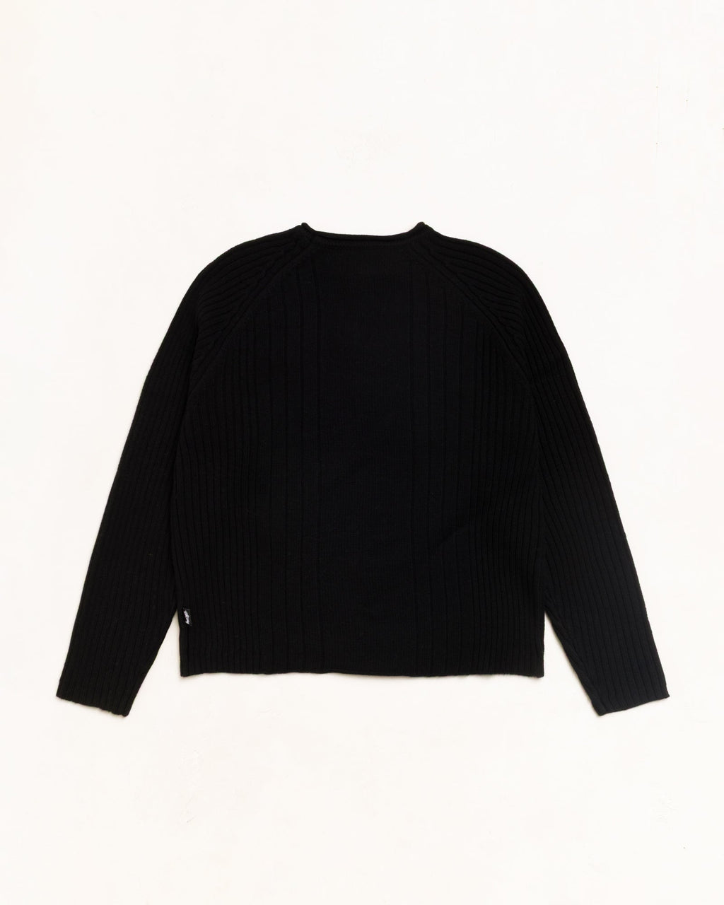 MERINO ROLL NECK SWEATER