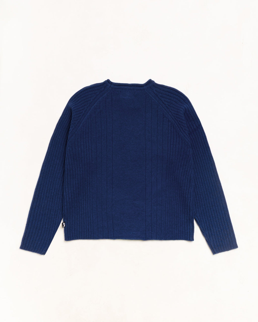 MERINO ROLL NECK SWEATER