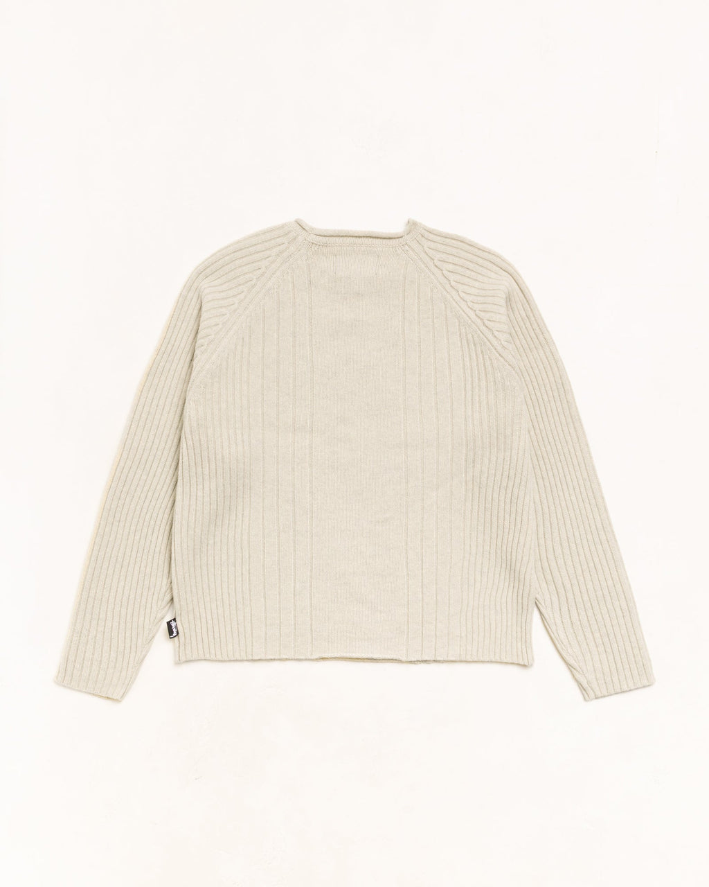 MERINO ROLL NECK SWEATER