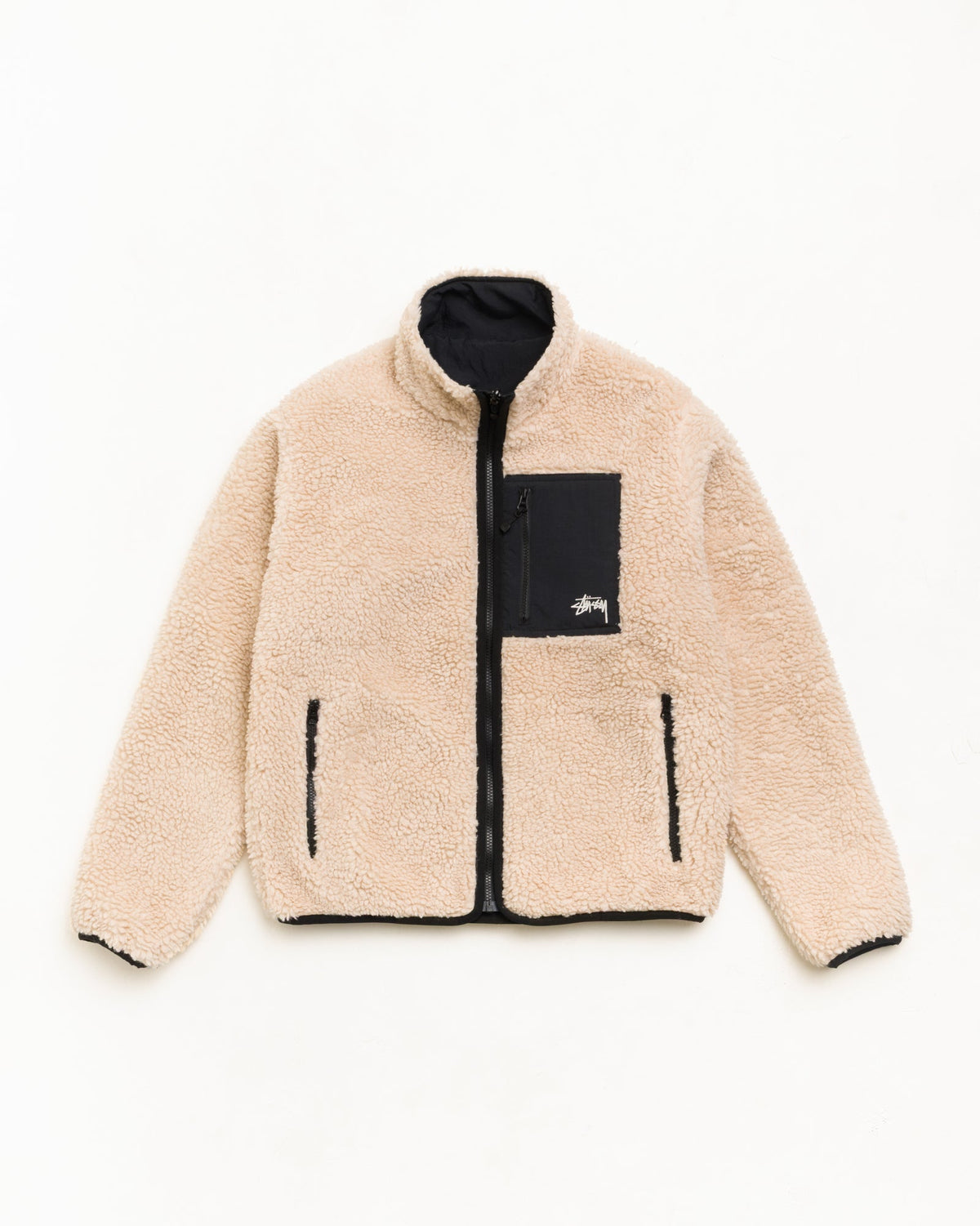 SHERPA REVERSIBLE JACKET