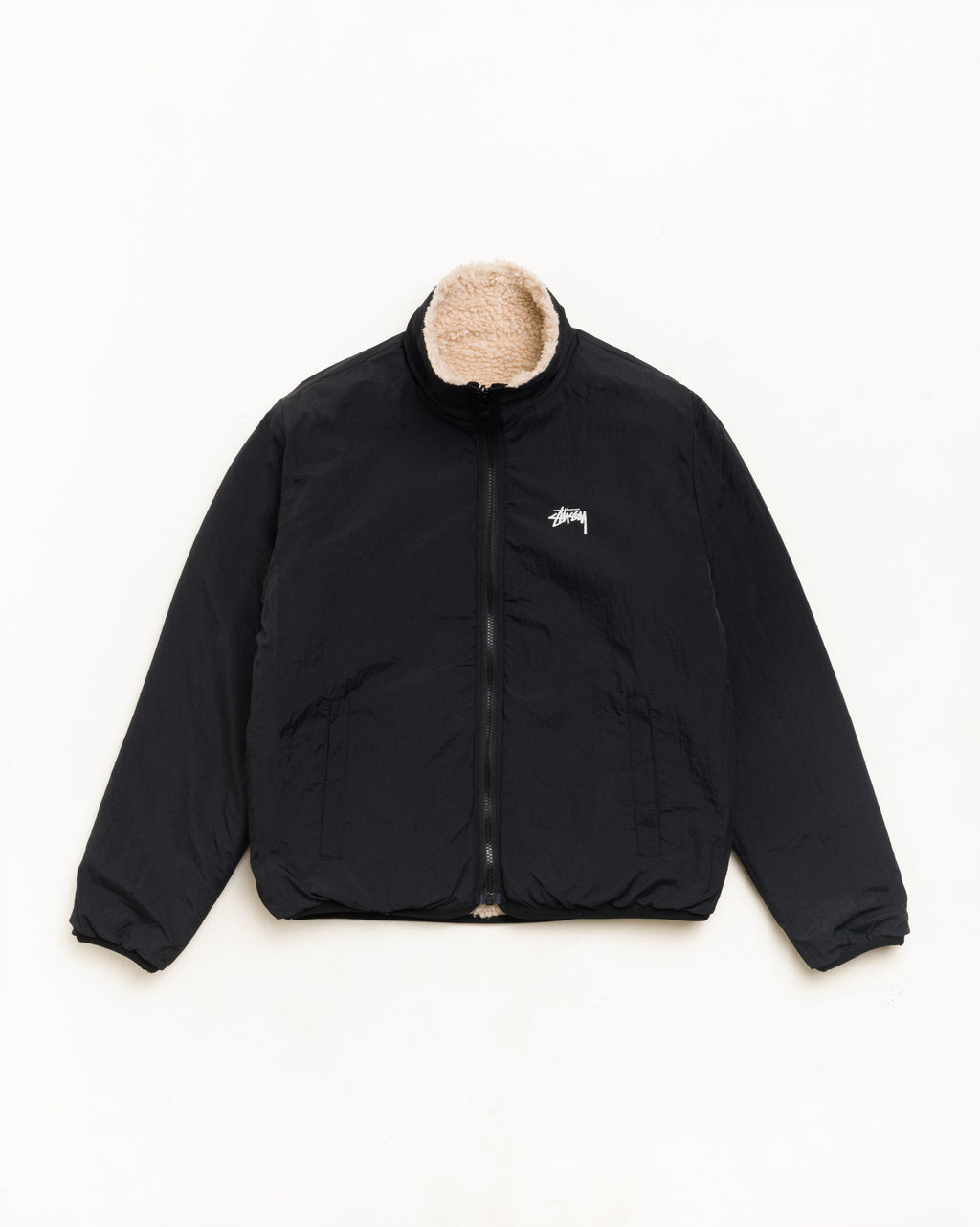 SHERPA REVERSIBLE JACKET