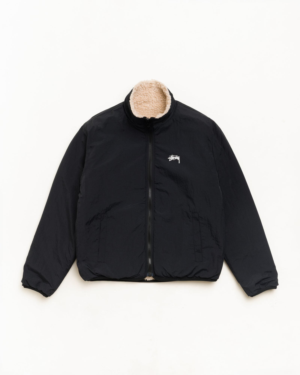 SHERPA REVERSIBLE JACKET