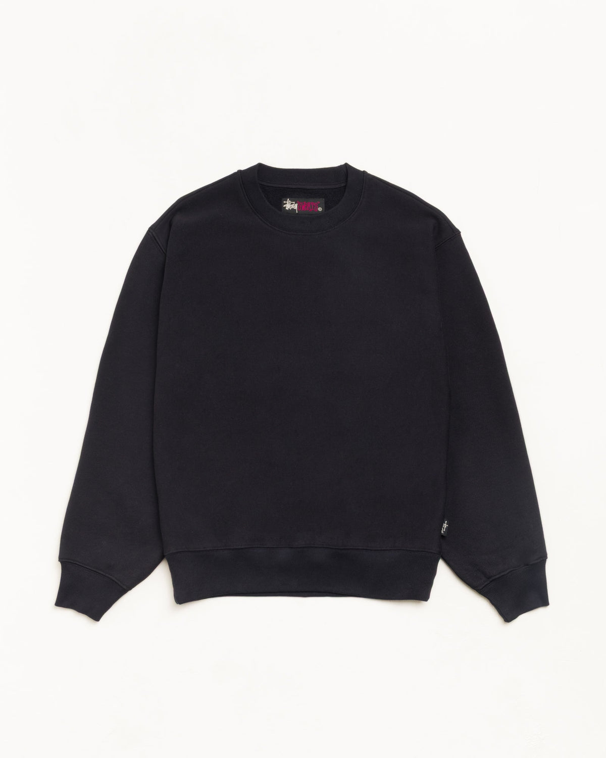 FLEECE CREW