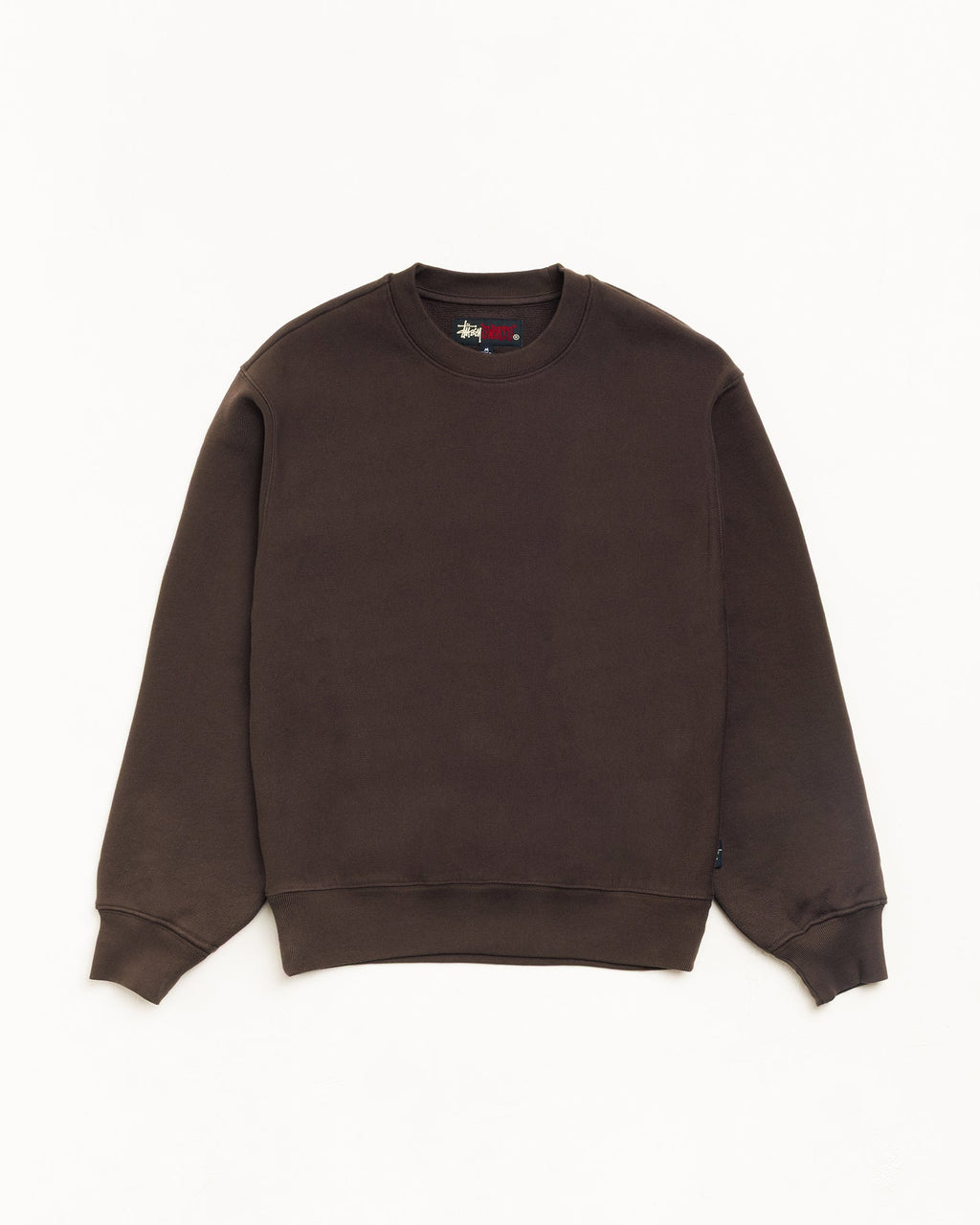 FLEECE CREW