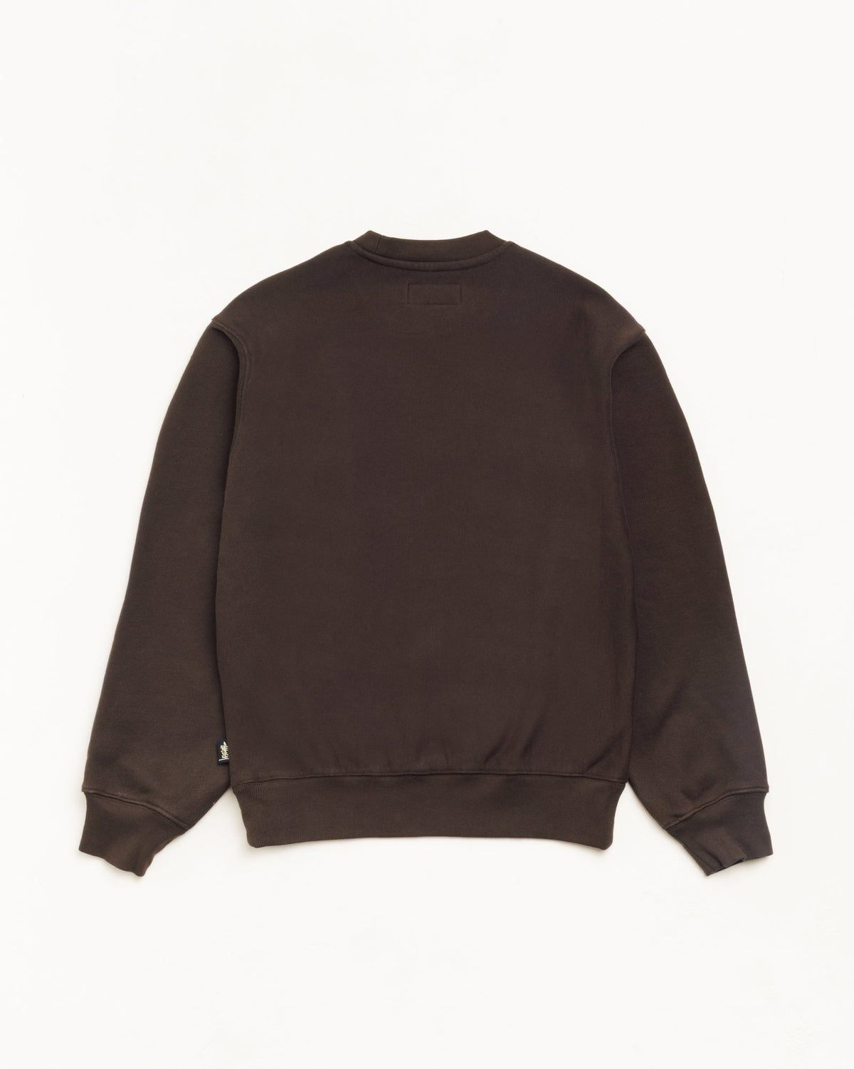 FLEECE CREW