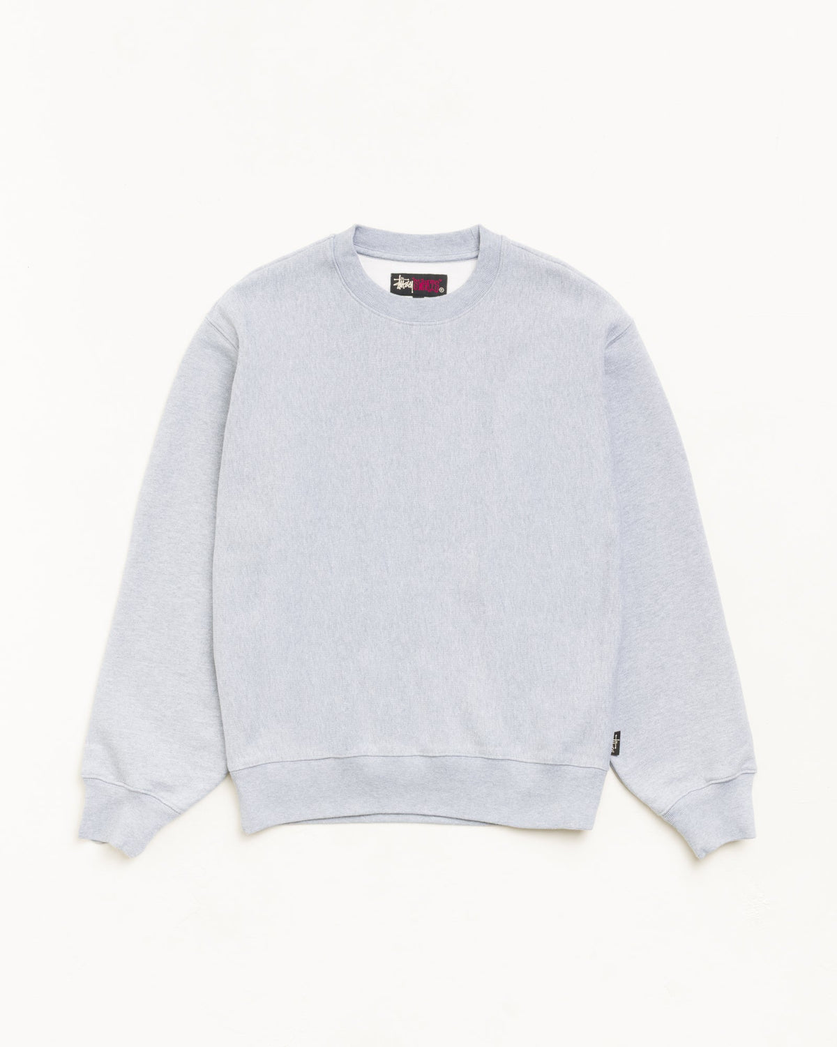 FLEECE CREW