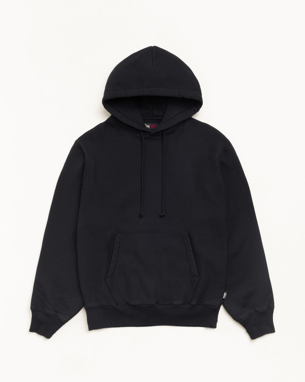 FLEECE HOODIE