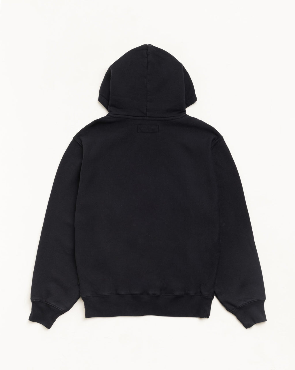 FLEECE HOODIE