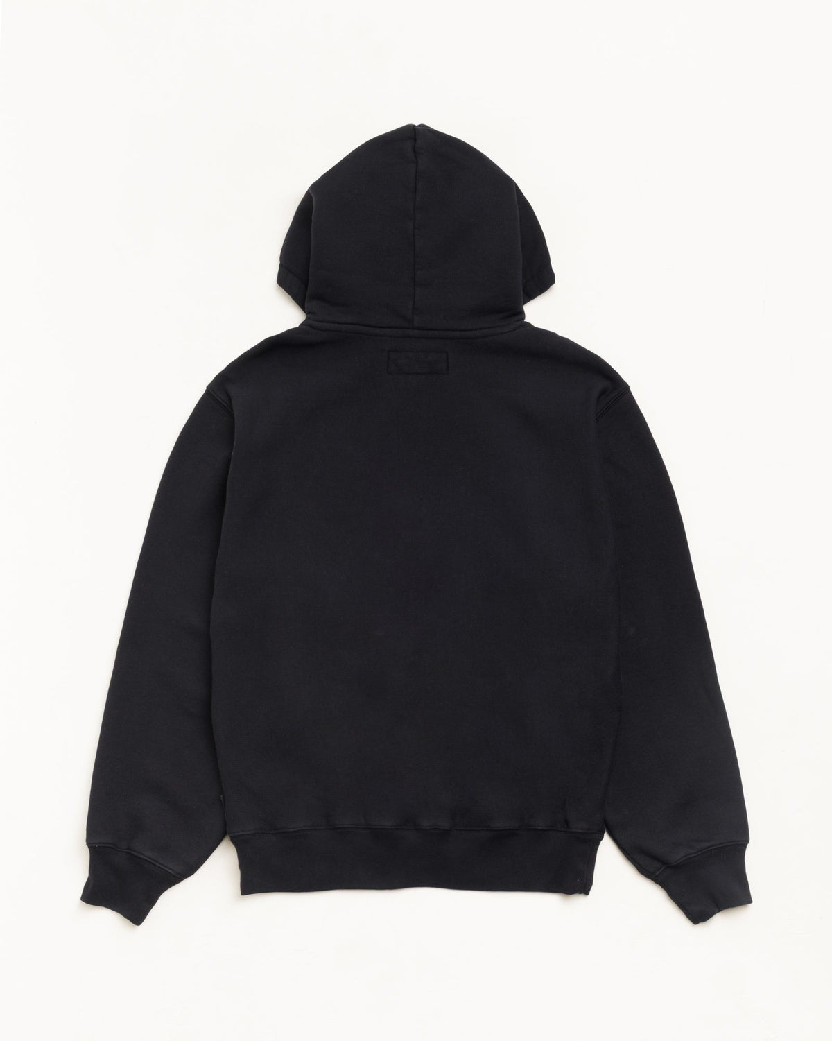 FLEECE HOODIE