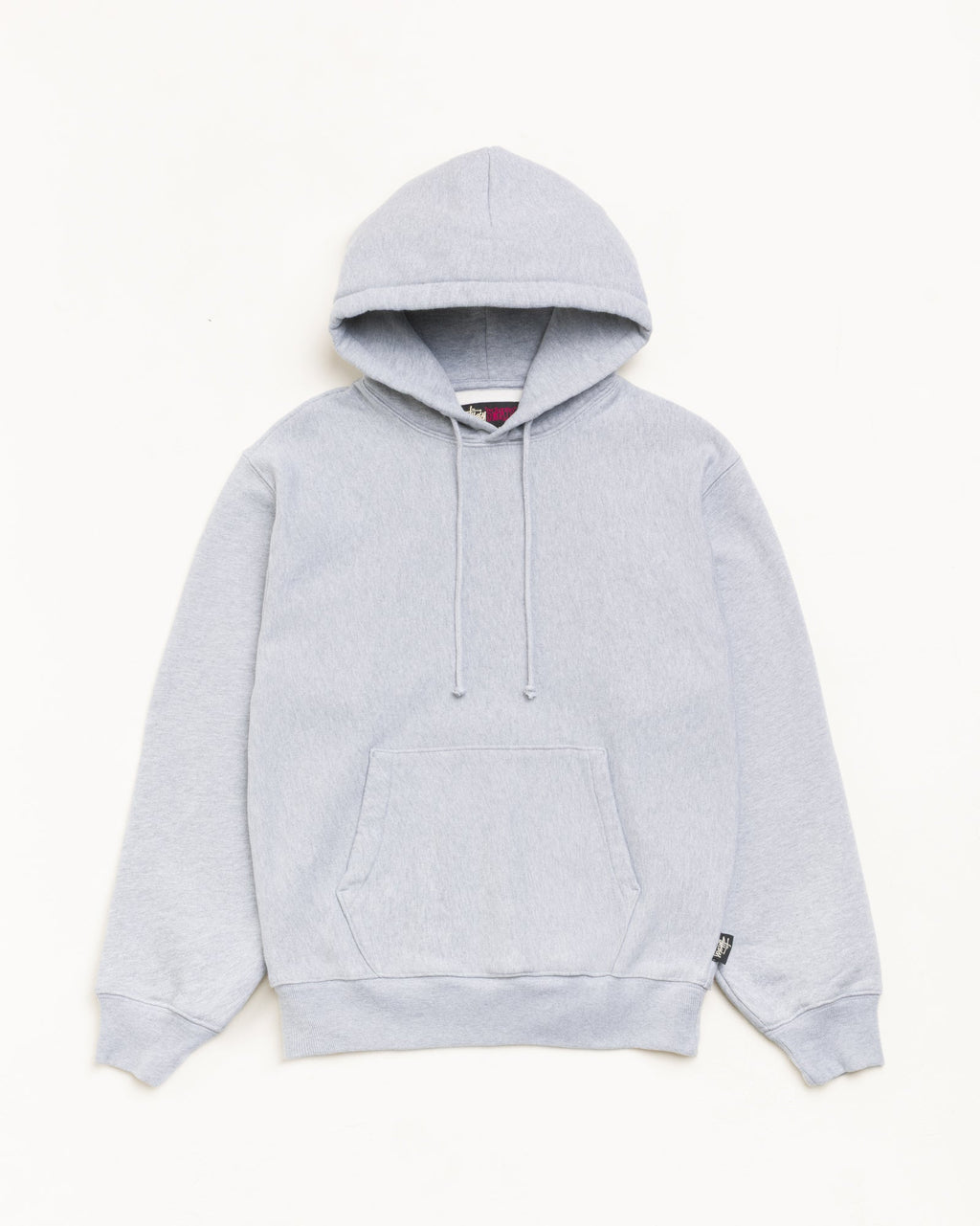 FLEECE HOODIE