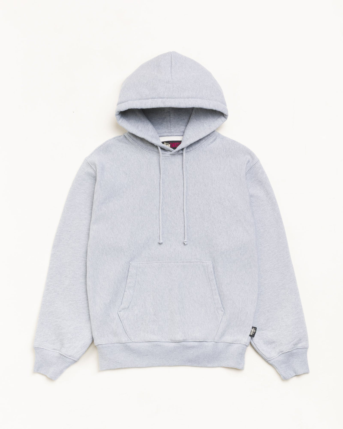 FLEECE HOODIE