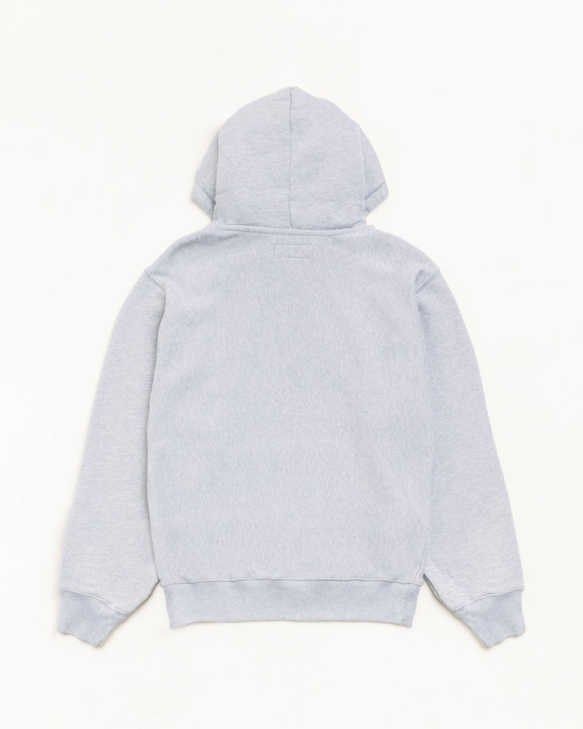 FLEECE HOODIE