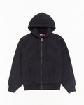 FLEECE ZIP HOODIE