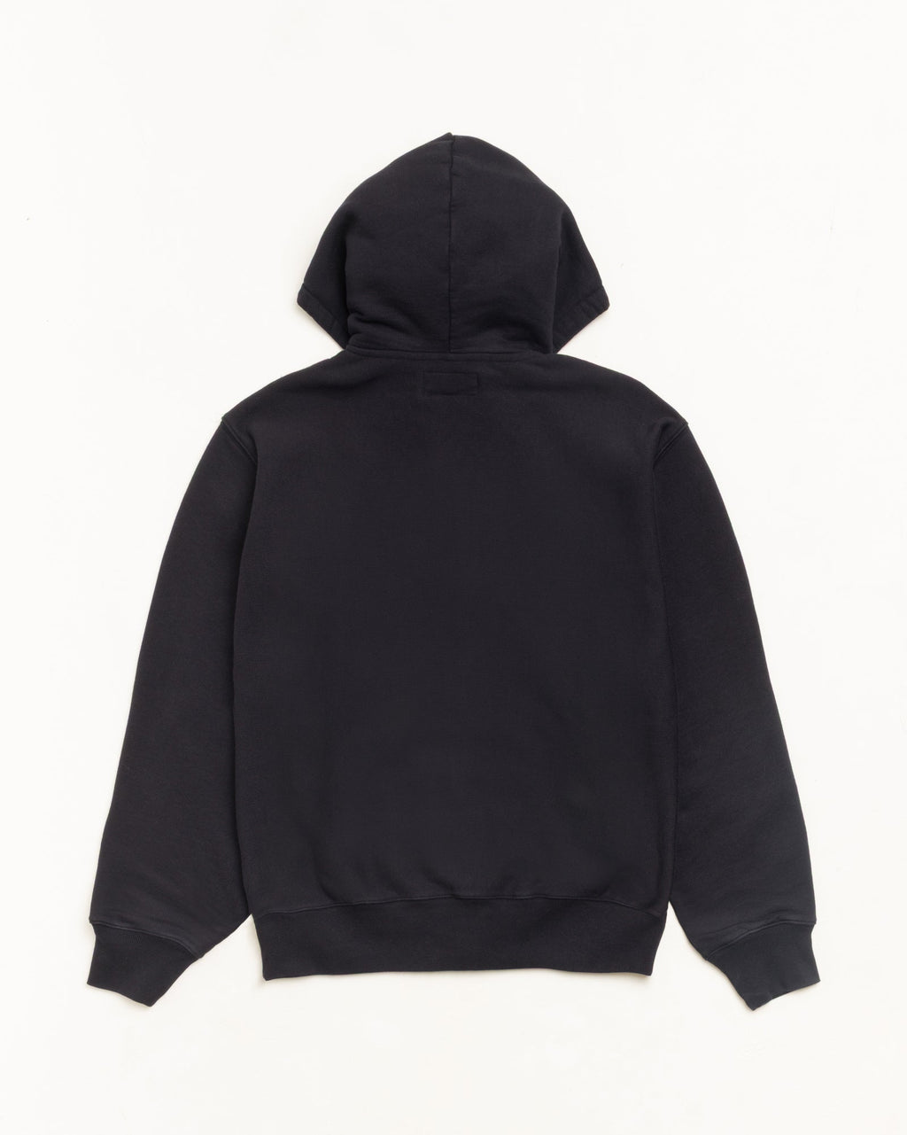 FLEECE ZIP HOODIE