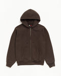 FLEECE ZIP HOODIE