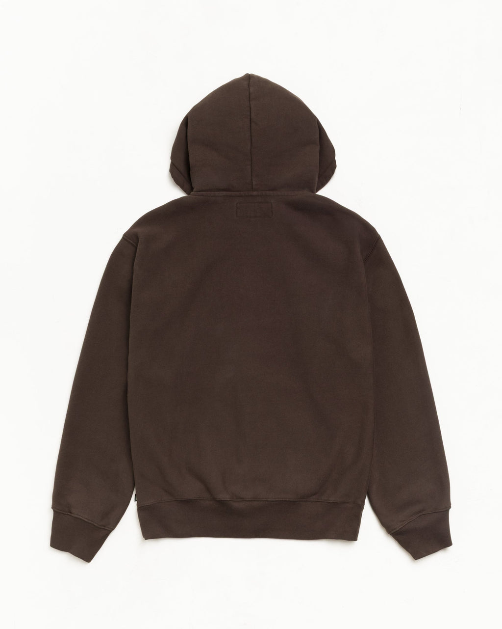 FLEECE ZIP HOODIE