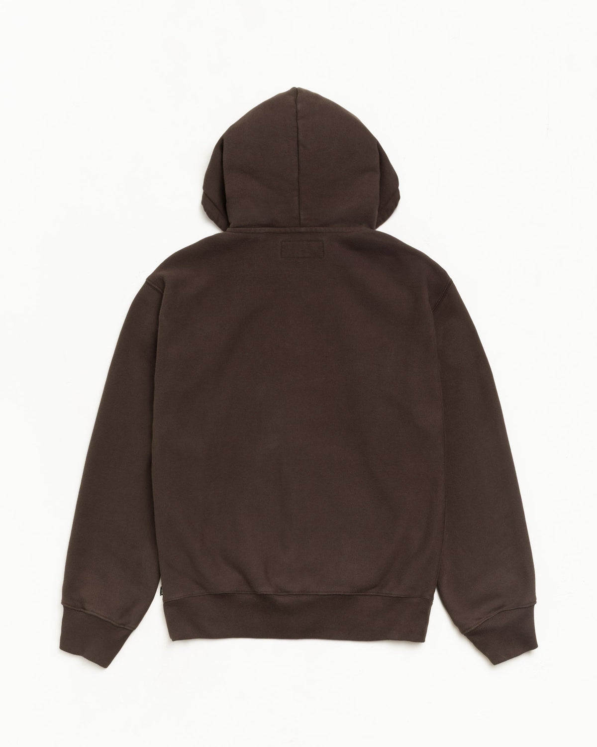 FLEECE ZIP HOODIE