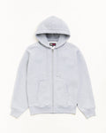 FLEECE ZIP HOODIE