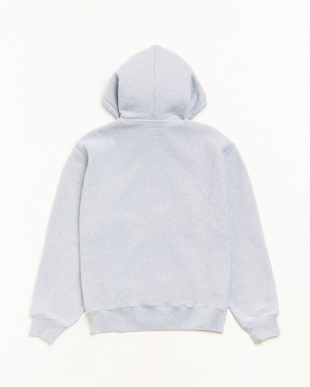 FLEECE ZIP HOODIE