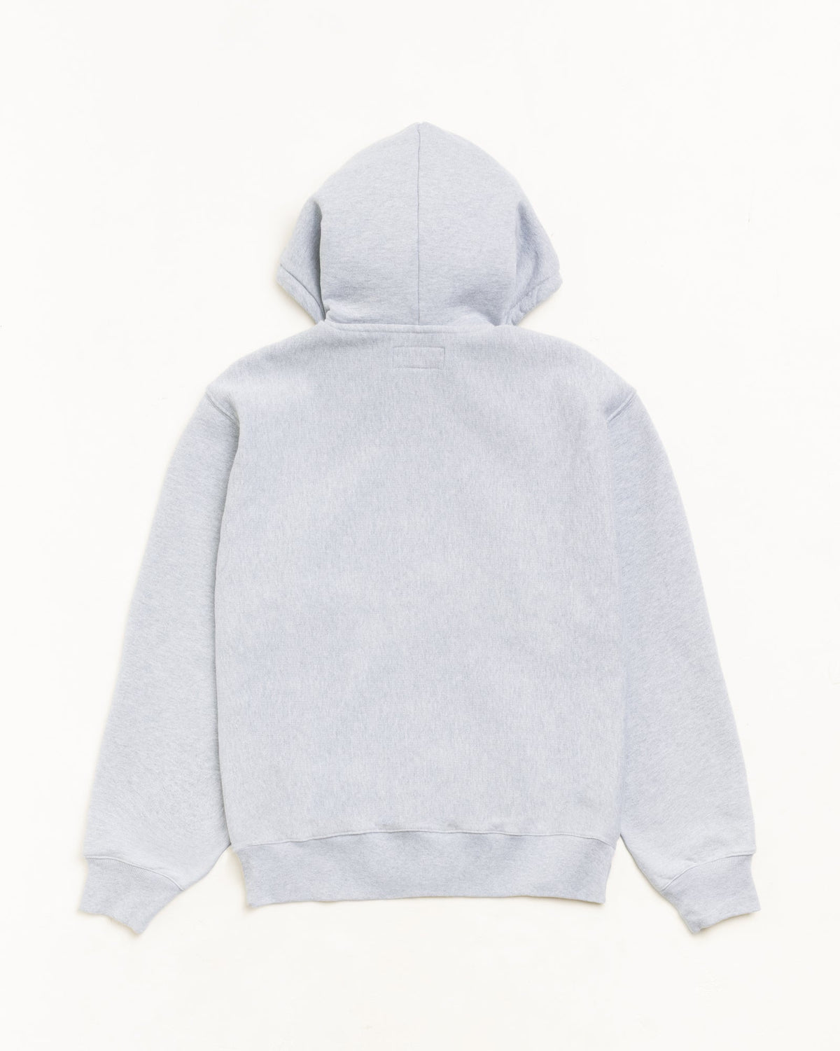 FLEECE ZIP HOODIE