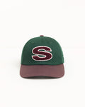 CHENILLE S SNAPBACK CAP