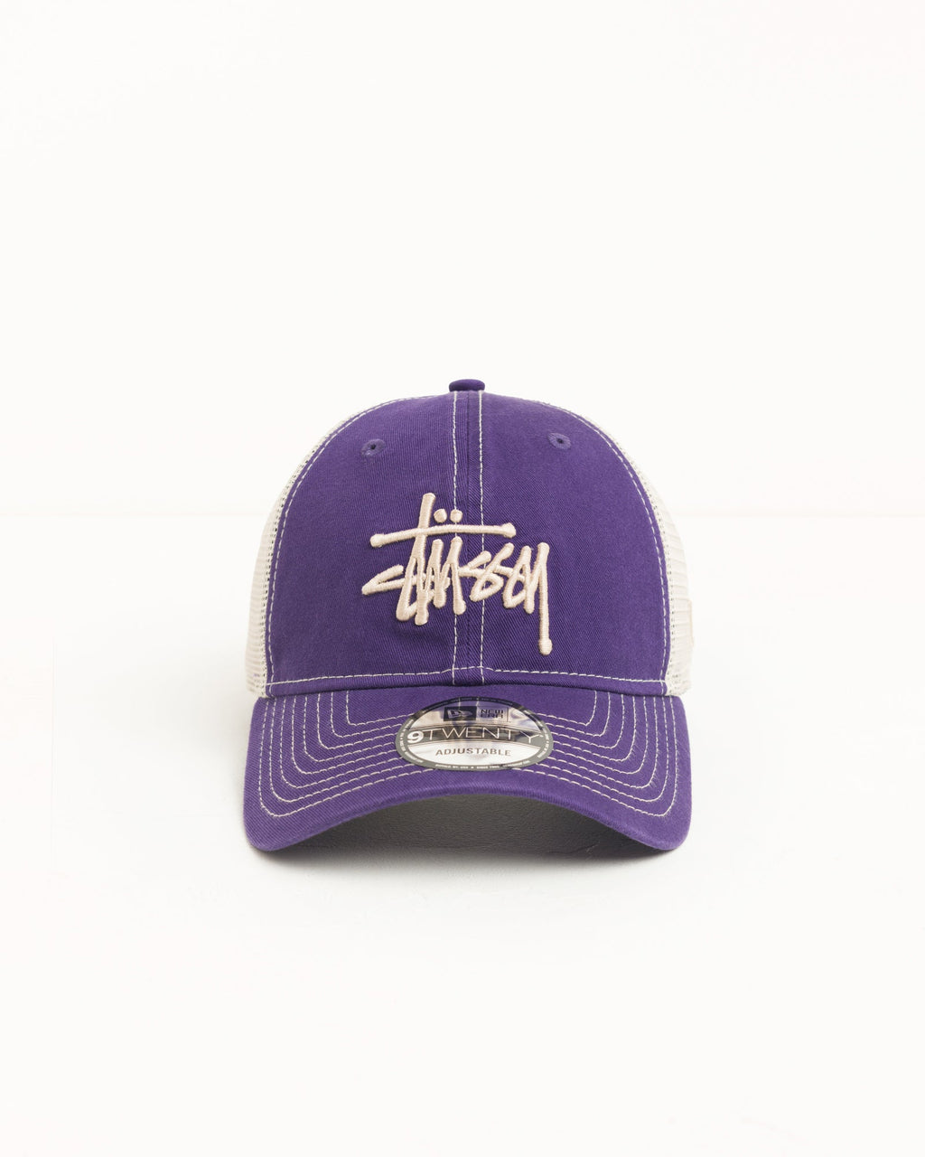 9TWENTY WASHED BASIC TRUCKER