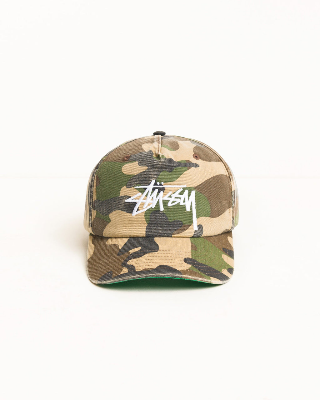 BIG STOCK SNAPBACK CAP