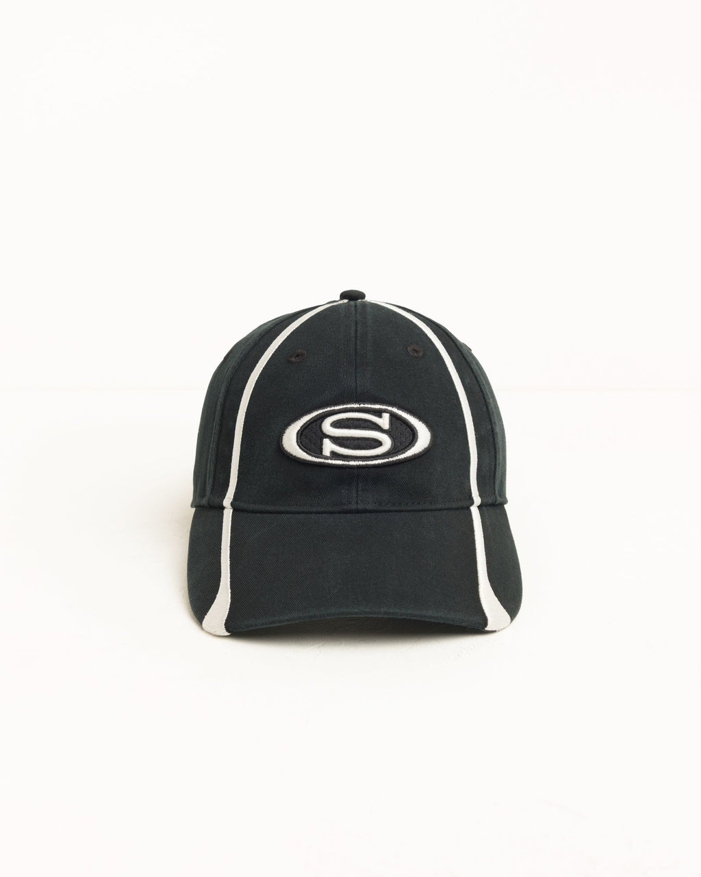 S OVAL CAP