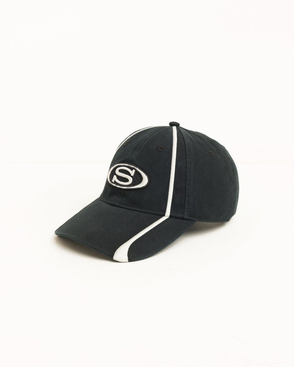S OVAL CAP
