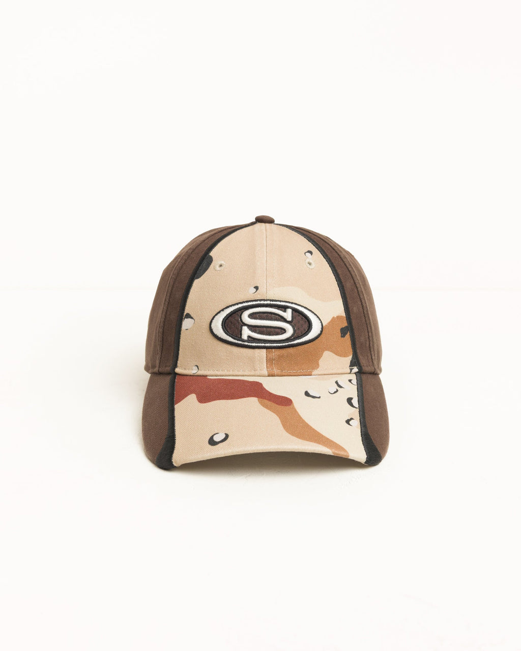 S OVAL CAP
