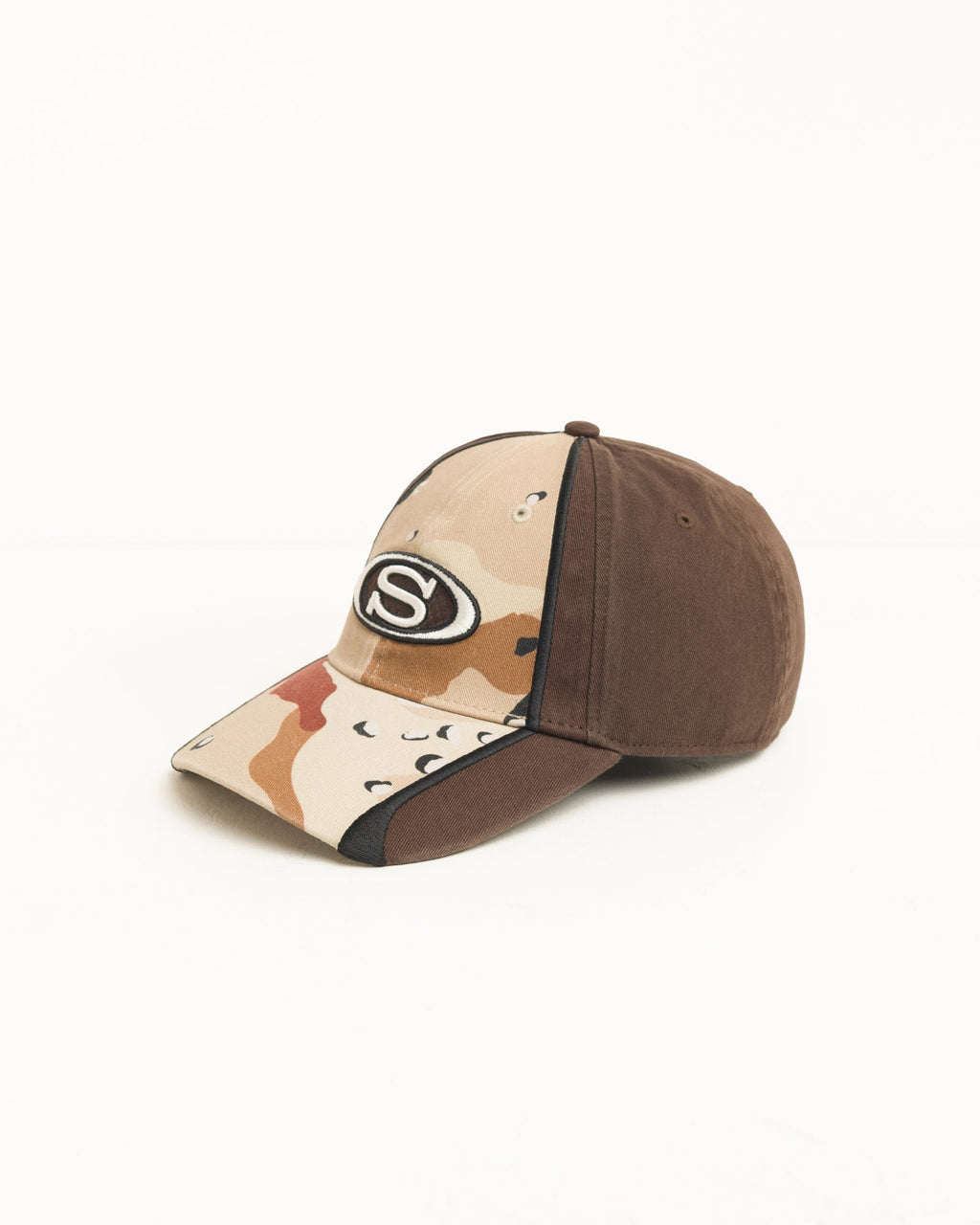 S OVAL CAP