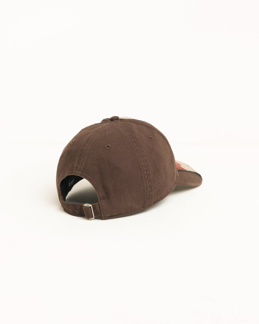 S OVAL CAP