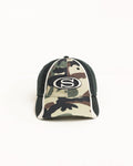 S OVAL CAP