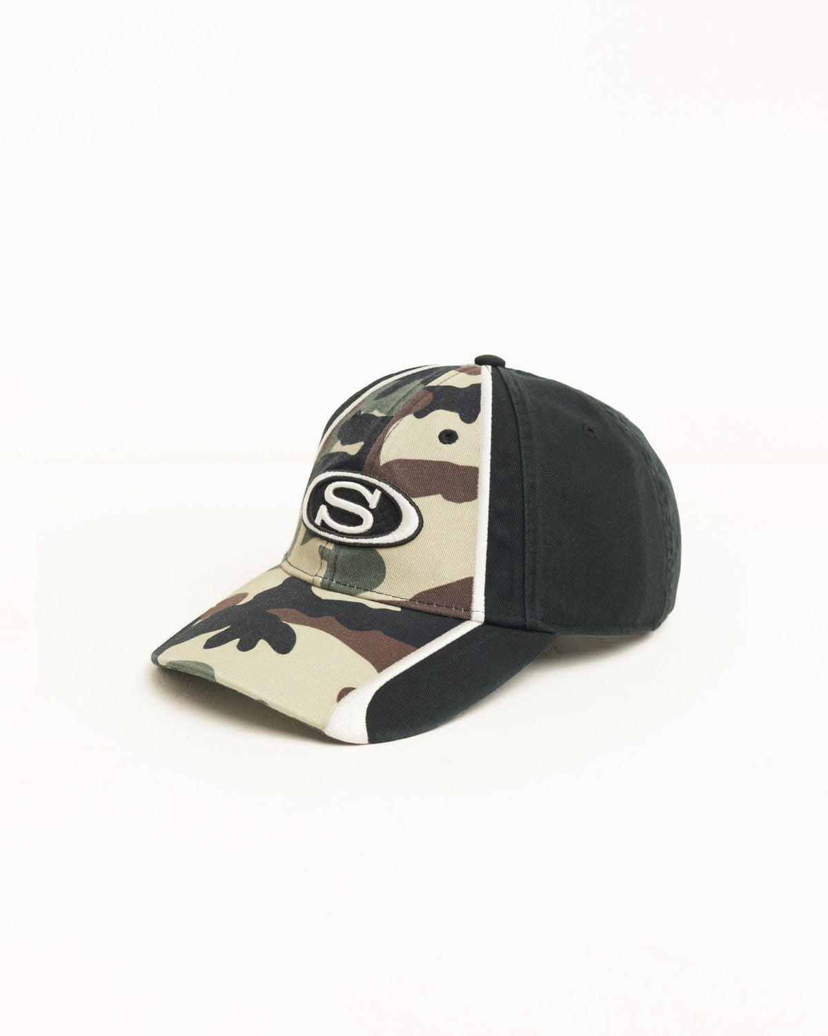S OVAL CAP